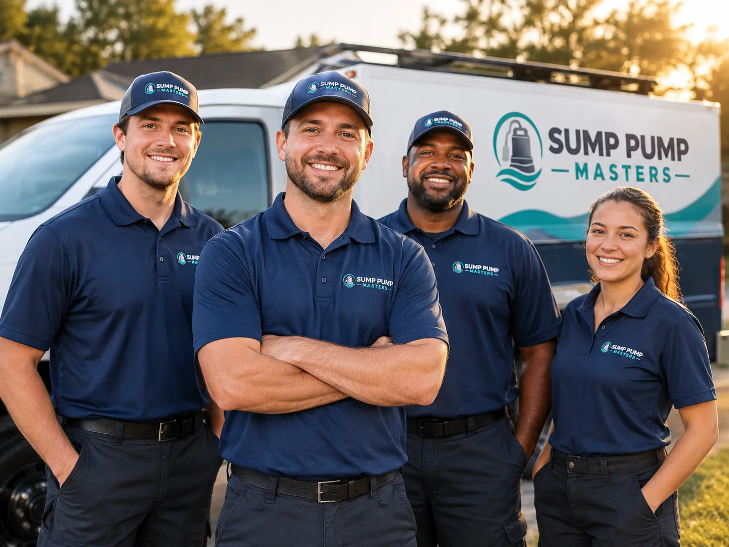 Sump Pump Repair company in Hamburg, PA